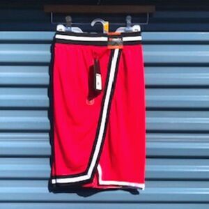 Workout Shorts . Size: Large {42-44} . Casual . Gym or Fitness Shorts
